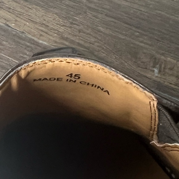 Aldo dress shoes - Picture 5 of 8